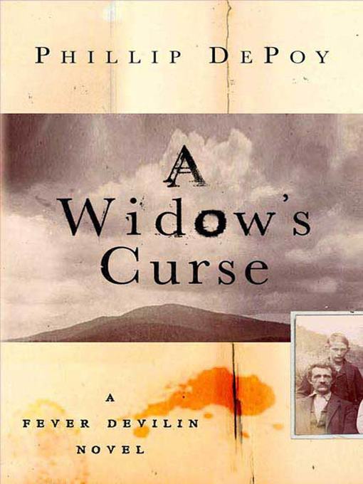 Title details for A Widow's Curse by Phillip DePoy - Wait list